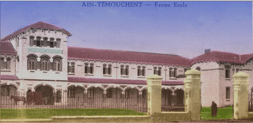 Ain temouchent Ferme ecole .bmp